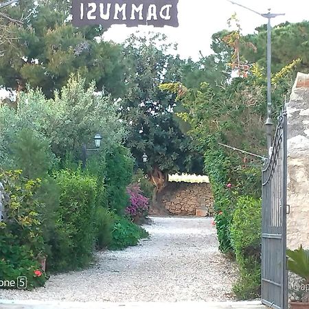 I Dammusi Βίλα Santa Croce Camerina Εξωτερικό φωτογραφία