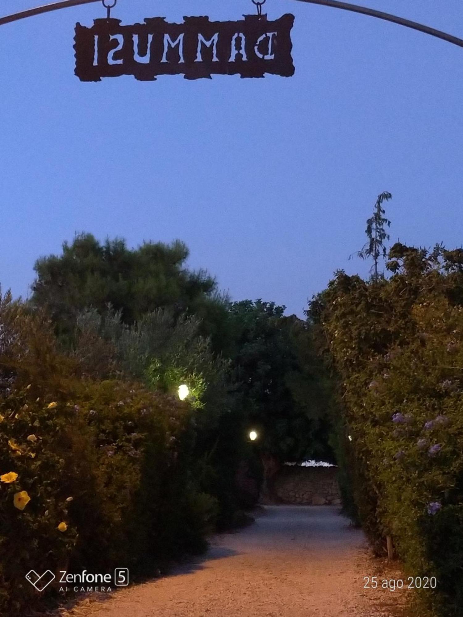 I Dammusi Βίλα Santa Croce Camerina Εξωτερικό φωτογραφία