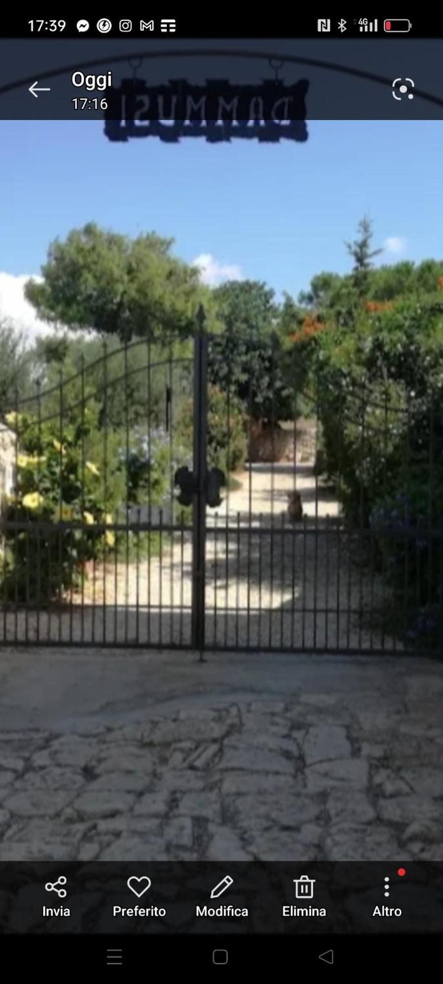 I Dammusi Βίλα Santa Croce Camerina Εξωτερικό φωτογραφία