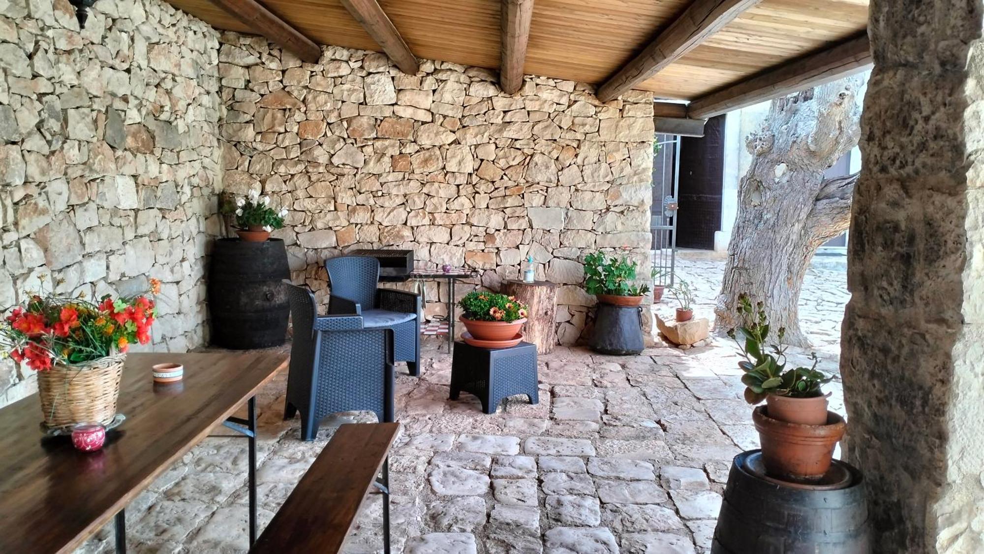 I Dammusi Βίλα Santa Croce Camerina Εξωτερικό φωτογραφία
