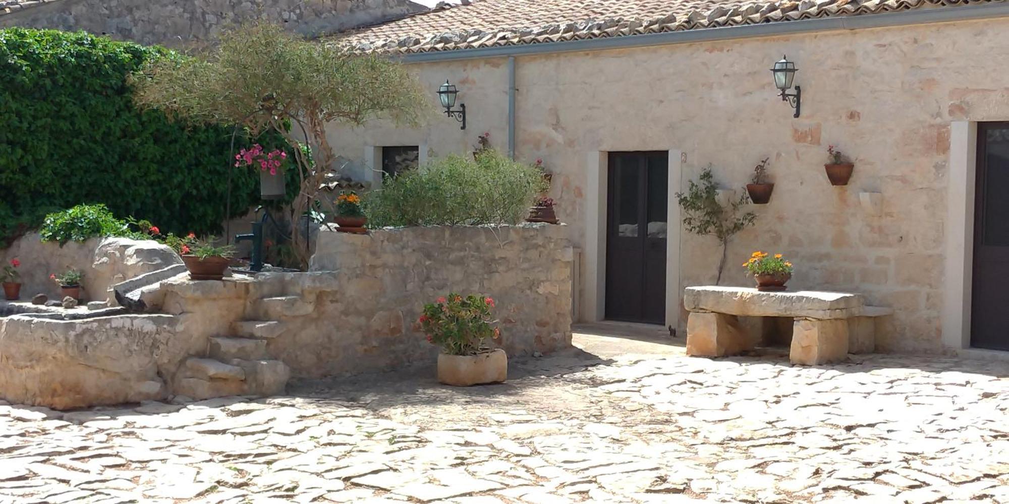 I Dammusi Βίλα Santa Croce Camerina Εξωτερικό φωτογραφία