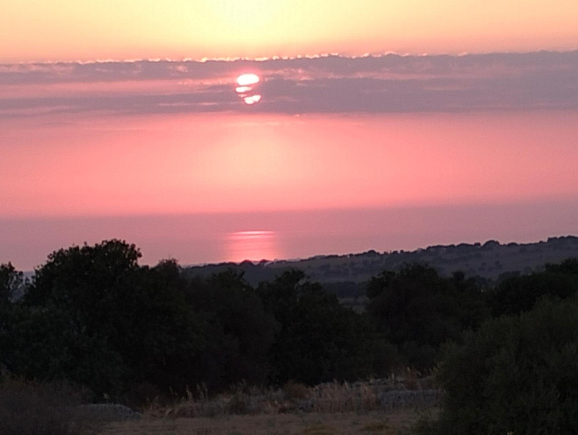 I Dammusi Βίλα Santa Croce Camerina Εξωτερικό φωτογραφία
